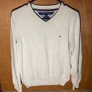 Tommy Hilfiger Long Sleeve V-Neck
